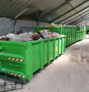 Location de benne à Vendenheim 67550